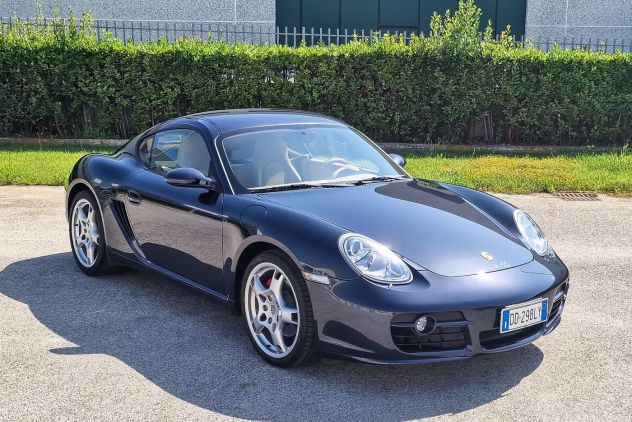 Porsche Cayman S - 2006 - Foto 2