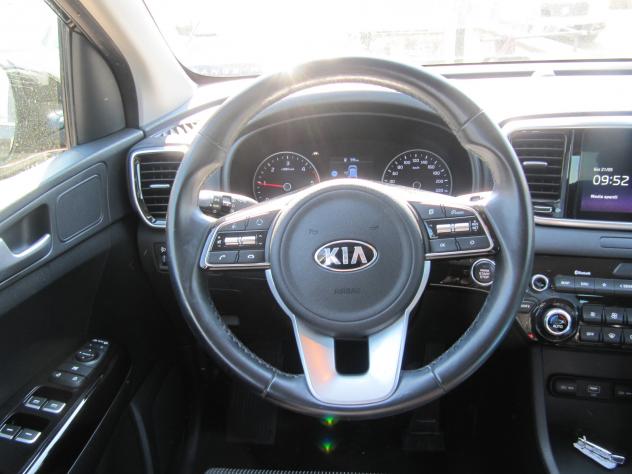 Kia Sportage 1.6 CRDI 136 CV 2WD Mild Hybrid GT Line - Foto 6