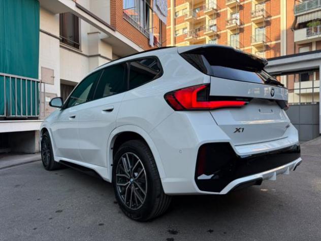 BMW X1 sdrive 20i mhev 48V 170cv MSport Auto rif. 24138273 - Foto 6