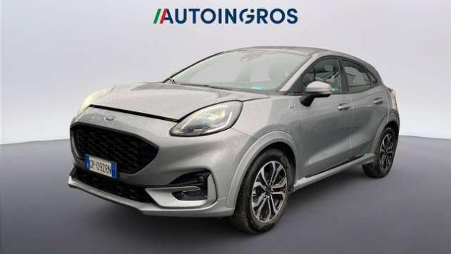 Ford Puma 1.0 ecoboost h ST-Line s&s 125cv