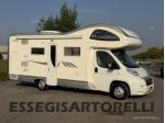 MOBILVETTA KEA M 71 D FULL OPTIONAL 7 POSTI CLIMA, SAT, PORTAMOTO, 2008