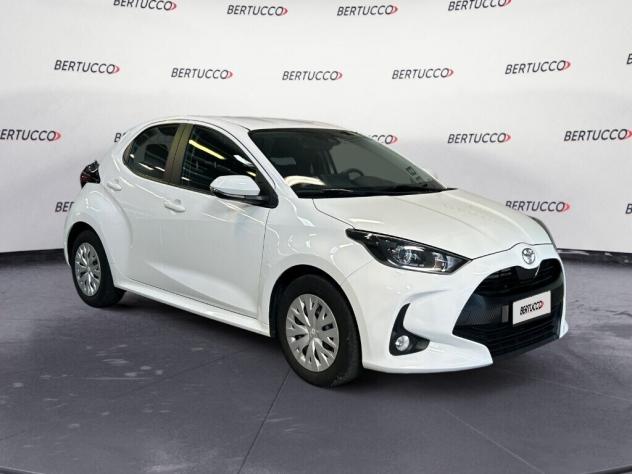 TOYOTA Yaris 4ª serie Yaris 1.5 Hybrid 5 porte Active