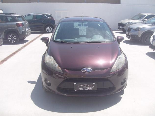 Ford Fiesta 1.4 GPL - 2009 - Foto 2