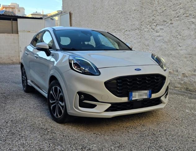 Ford Puma 1.0 EcoBoost Hybrid 125 CV S&S ST-Line