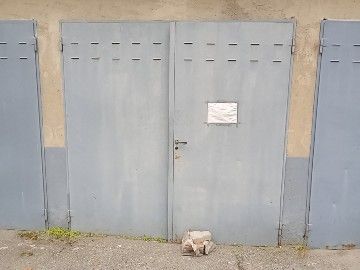 garage in vendita