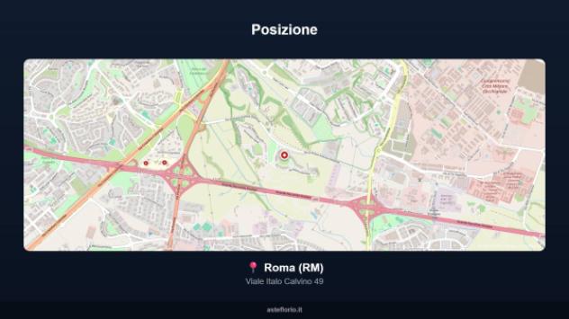 Immobile in asta di 3 m² in vendita a Roma - Foto 10