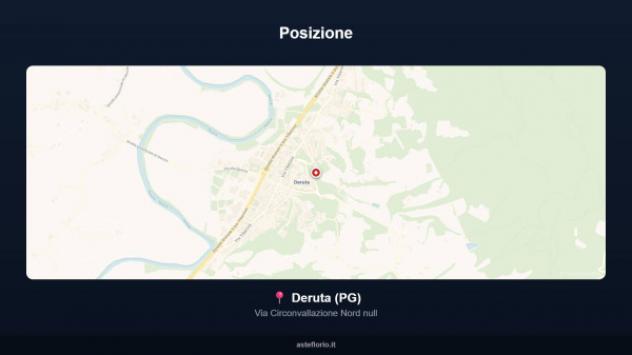 Immobile in asta di 1649 m² in vendita a Deruta - Foto 4