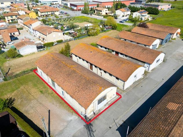 Capannone artigianale in affitto a Ponsacco 416 mq Rif: 1409879 - Foto 2