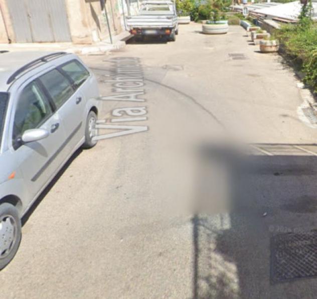 Immobile in asta di 242 m², box auto in vendita a Acate