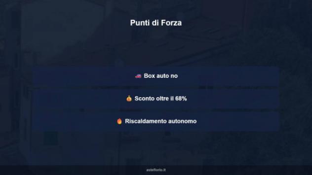 Immobile in asta di 108 m² in vendita a Arcola - Foto 16