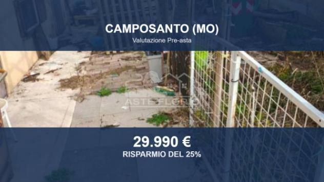 Immobile in asta di 100 m² in vendita a Camposanto