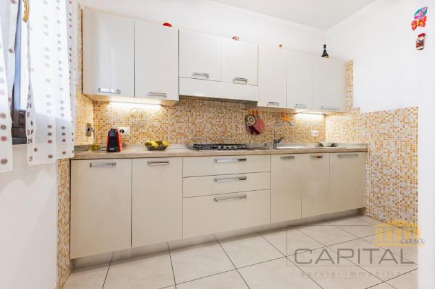 Appartamento in vendita a San Lorenzo a Pagnatico - Cascina 85 mq Rif: 1448138 - Foto 7