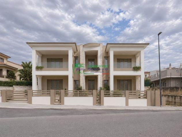 Rif: 2726 - Comiso – villetta indipendente allo stato rustico in zona residenziale