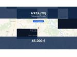 Immobile in asta di 98 m², box auto in vendita a Ivrea