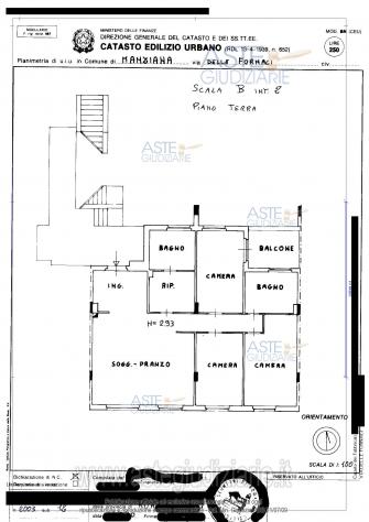 IMMOBILI-IMMOBILE RESIDENZIALE-Via Carlandi n. 1 - Loc. Le Fornaci - Foto 9