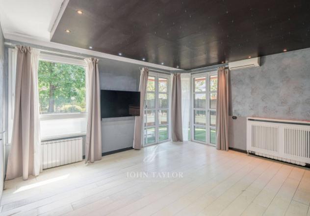 Appartamento di 300 m² con 5 locali e box auto doppio in vendita a Milano - Foto 7