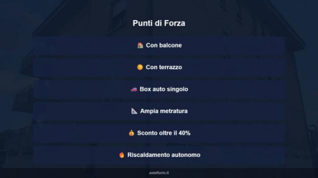 Immobile in asta di 124 m², box auto in vendita a Reggiolo - Foto 10