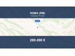 Immobile in asta di 295 m² con più di 5 locali in vendita a Roma