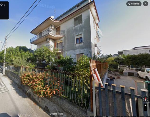 Appartamento in Via Giugliani