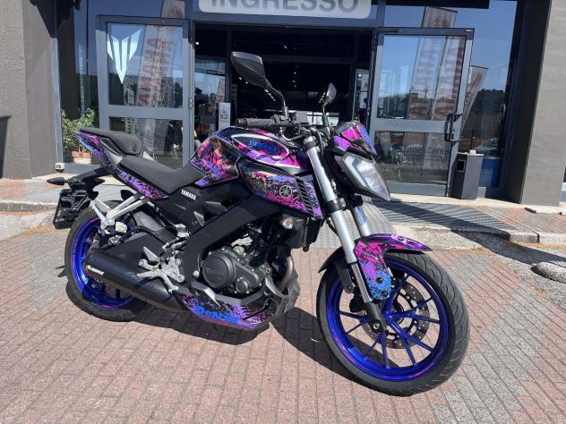 Yamaha MT-125 null - Foto 2