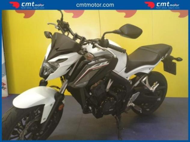 HONDA CB 650 Garantita e Finanziabile rif. 23935175 - Foto 4