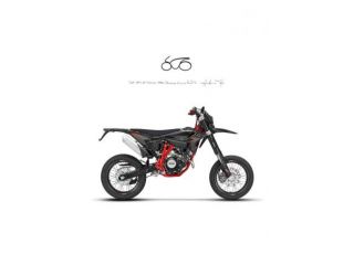 BETAMOTOR RR 125 MOTARD R rif. 23136207