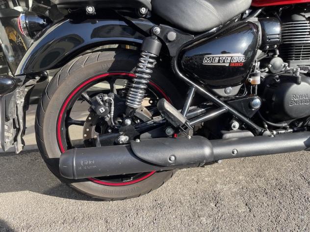 Royal Enfield Meteor null - Foto 2