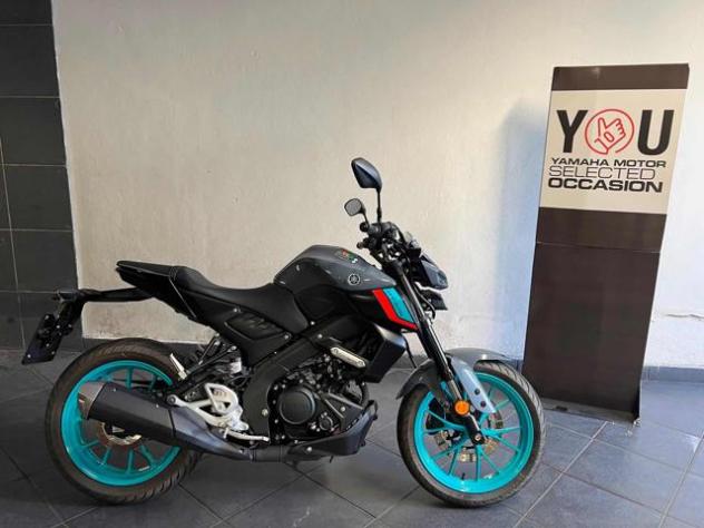 YAMAHA MT 125 MT 125 rif. 23976373