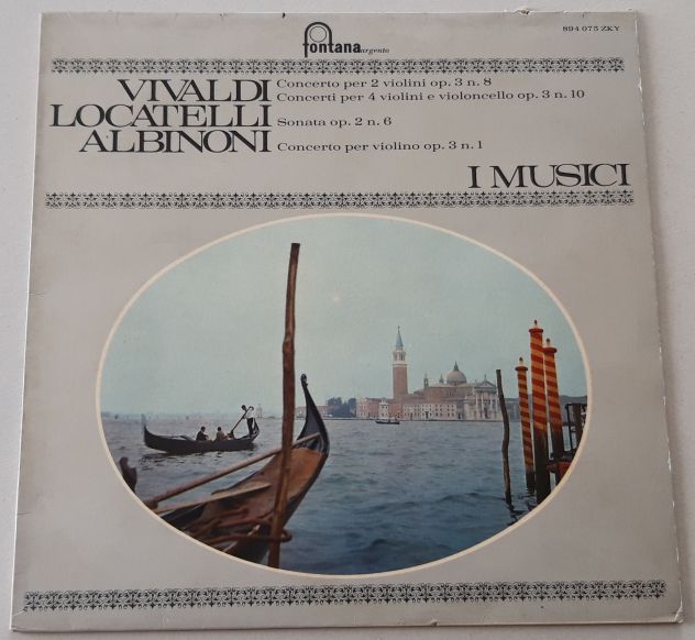 Musica classica : Fontana - Serie argento - Foto 9