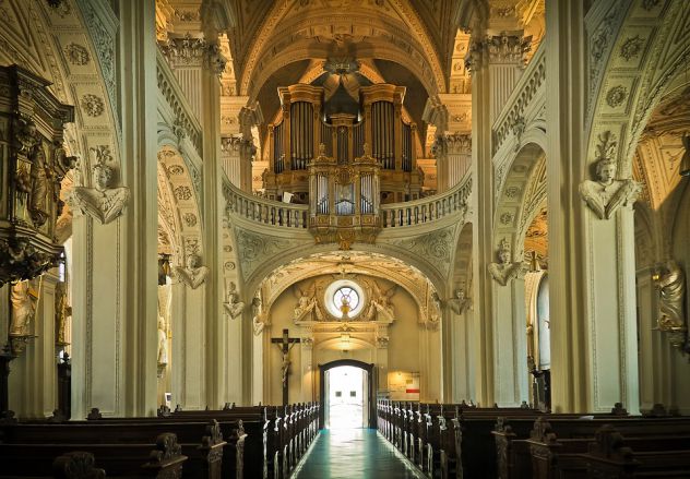 Organista Savona