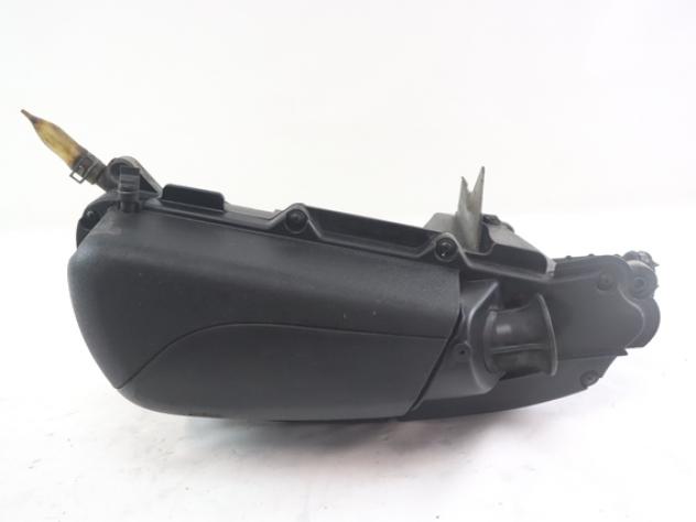 HONDA SH 300 17235K53D00 17225K53D00 SCATOLA FILTRO ARIA 16 - 20 AIRBOX - Foto 3