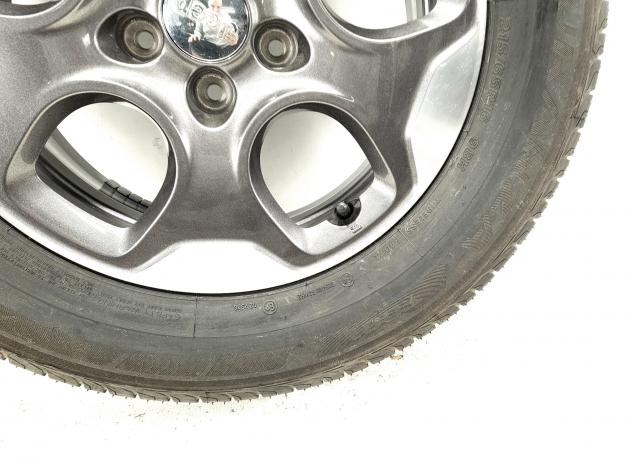 CERCHIO IN LEGA JEEP Renegade Serie 735577528 (1418) - Foto 2