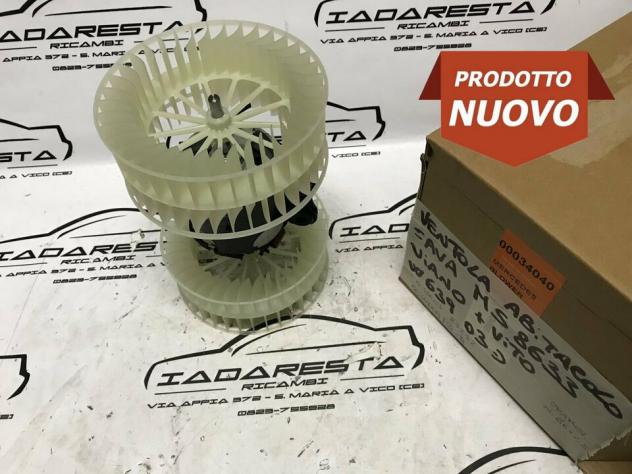 Ventola Abitacolo Mercedes Vito - Viano W639 A0008357904 - Foto 2