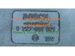 Mercedes W107 W108 centralina iniezione Bosch 0227051021