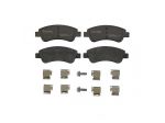 Kit Pastiglie Brembo P61066 Citroen, Peugeot