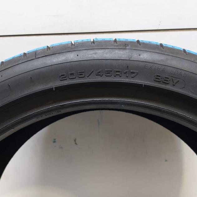 2 GOMME 205 45 17 DUNLOP A49058 - Foto 6