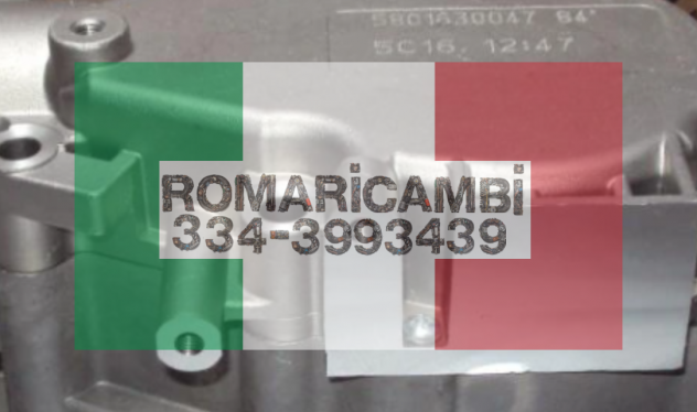 Iveco Stralis termostato 5801630047
