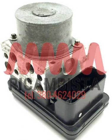 0265231077 Kawasaki KLE 650 Versys centralina gruppo pompa ABS