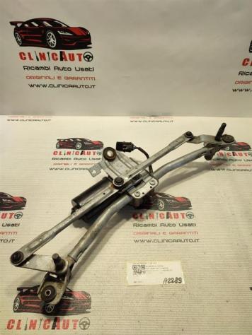 MOTORINO TERGICRISTALLO ANTERIORE HYUNDAI iX35 1° Serie 981202S000 (10) - Foto 2