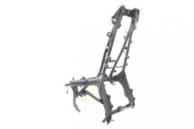 HONDA CBR 650 R 50010MKND10ZA TELAIO CON DOCUMENTI RH01 19 - 20 FRAME WITH DOCUMENTS STORTO - Foto 6