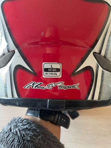 Casco moto AXO - Foto 2