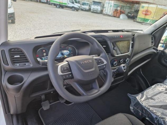 IVECO DAILY 35C18 E6 NUOVO + CASSONE FISSO da 4,40 rif. 23912709 - Foto 8