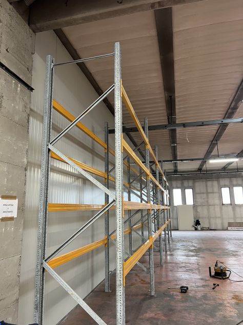 Scaffalatura industriale napoli - Foto 3