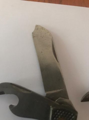 3 COLTELLI MILITARI VINTAGE DA COLLEZIONE - Foto 6
