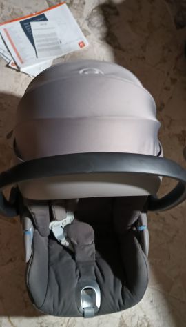 Seggiolino auto Cybex