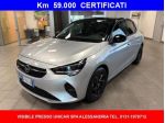 OPEL Corsa 1.2 benzina 75cv. 5 porte Design & Tech ,Km 59.000 rif. 23750326