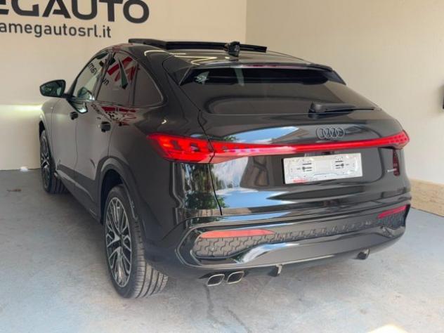 AUDI Q5 SPB TDI 150 kW mHEV+ S tronic quattro S line editi rif. 23962205 - Foto 5