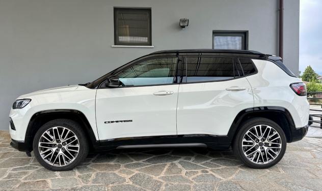 Jeep Compass 1.5 turbo t4 mhev Summit 2wd 130cv dct - Foto 2