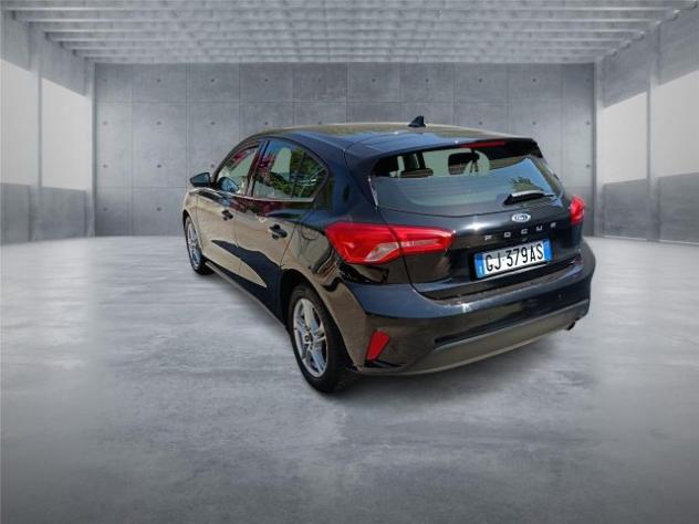FORD Focus 4ª serie 1.5 EcoBlue 120 CV 5p. Business rif. 23920941 - Foto 4
