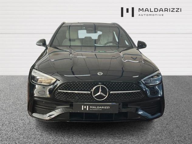 Mercedes-Benz Classe C Classe C-S206 SW 2021 C SW 300 d mhev AMG Line Premium Plus auto - Foto 2